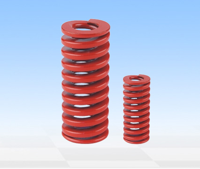 DM medium load spring (red)