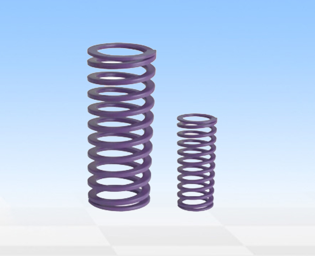 DY high compression spring