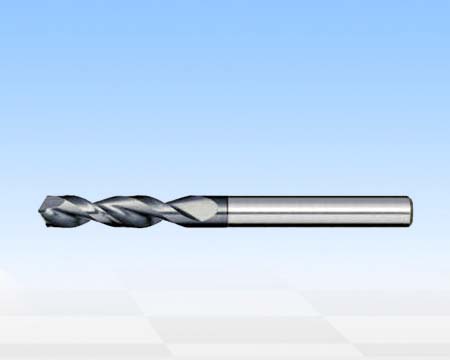 TiAIN high speed short edge drill